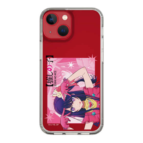 Slim Protection Case［ 【OSHI NO KO】 -  Ai - Up ］
