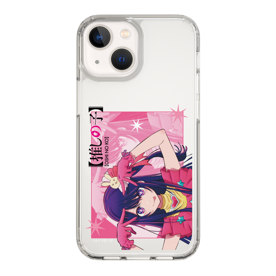 Slim Protection Case［ 【OSHI NO KO】 -  Ai - Up ］