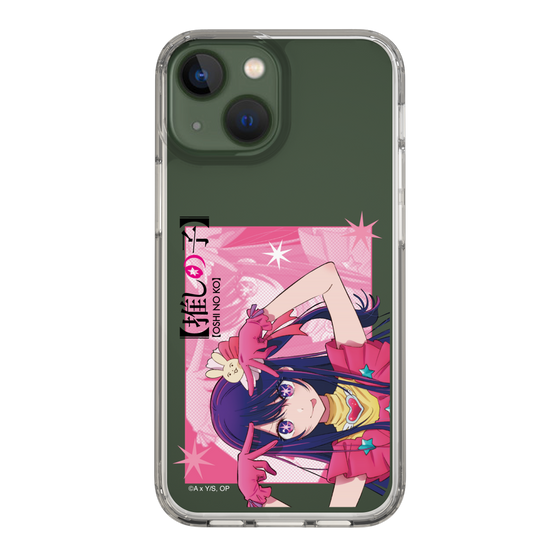 Slim Protection Case［ 【OSHI NO KO】 -  Ai - Up ］