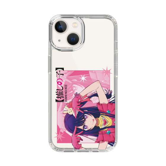 Slim Protection Case［ 【OSHI NO KO】 -  Ai - Up ］