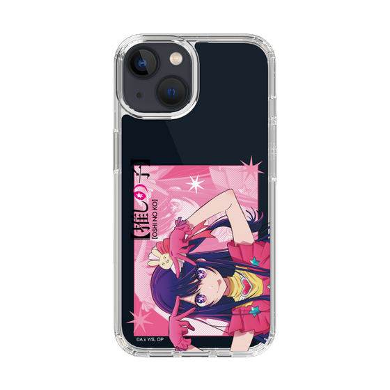 Slim Protection Case［ 【OSHI NO KO】 -  Ai - Up ］