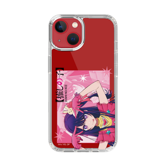 Slim Protection Case［ 【OSHI NO KO】 -  Ai - Up ］