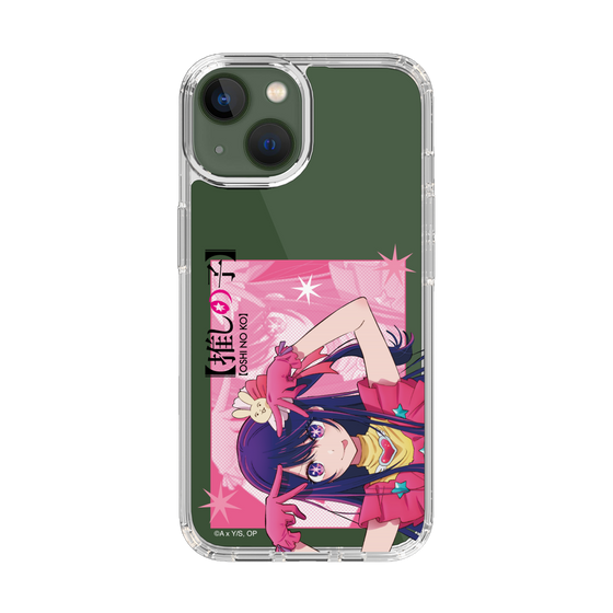 Slim Protection Case［ 【OSHI NO KO】 -  Ai - Up ］