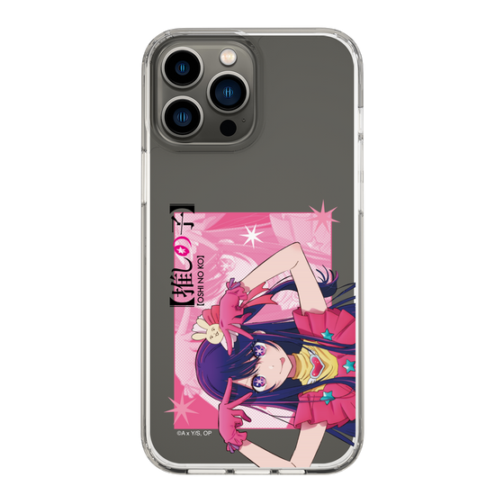Slim Protection Case［ 【OSHI NO KO】 -  Ai - Up ］