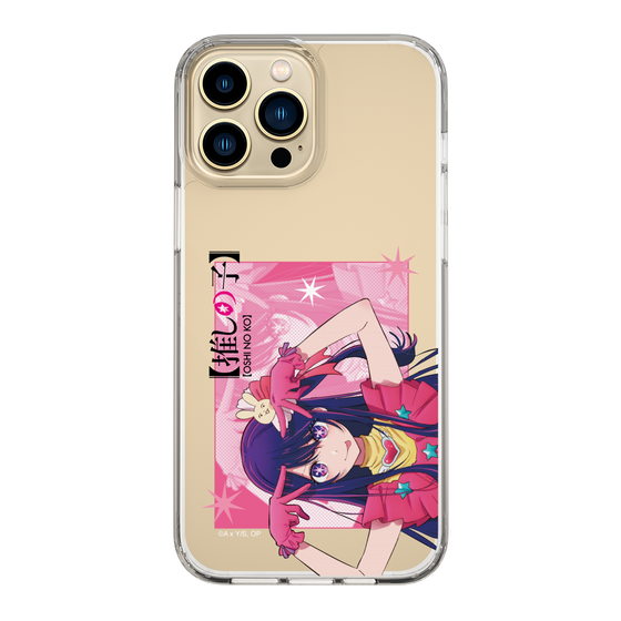 Slim Protection Case［ 【OSHI NO KO】 -  Ai - Up ］