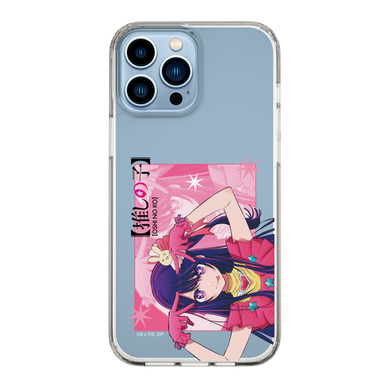 Slim Protection Case［ 【OSHI NO KO】 -  Ai - Up ］