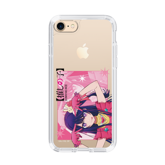 Slim Protection Case［ 【OSHI NO KO】 -  Ai - Up ］