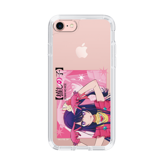 Slim Protection Case［ 【OSHI NO KO】 -  Ai - Up ］