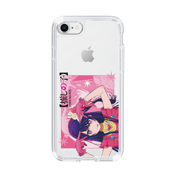 Slim Protection Case［ 【OSHI NO KO】 -  Ai - Up ］