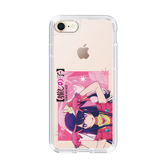 Slim Protection Case［ 【OSHI NO KO】 -  Ai - Up ］