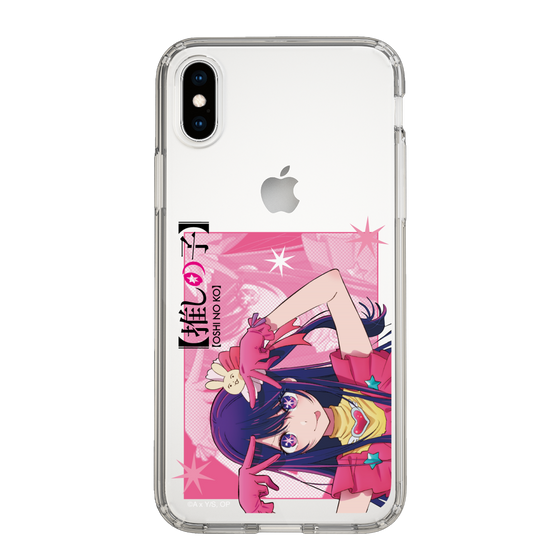 Slim Protection Case［ 【OSHI NO KO】 -  Ai - Up ］