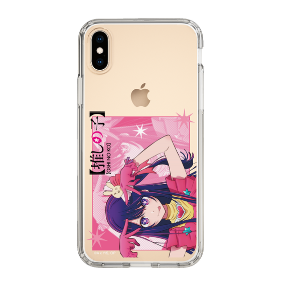 Slim Protection Case［ 【OSHI NO KO】 -  Ai - Up ］