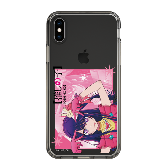 Slim Protection Case［ 【OSHI NO KO】 -  Ai - Up ］