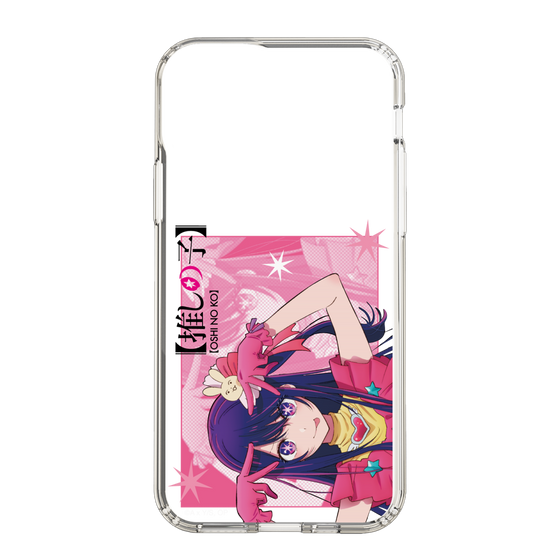 Slim Protection Case［ 【OSHI NO KO】 -  Ai - Up ］