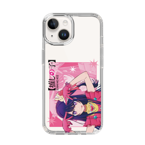 Slim Protection Case［ 【OSHI NO KO】 -  Ai - Up ］