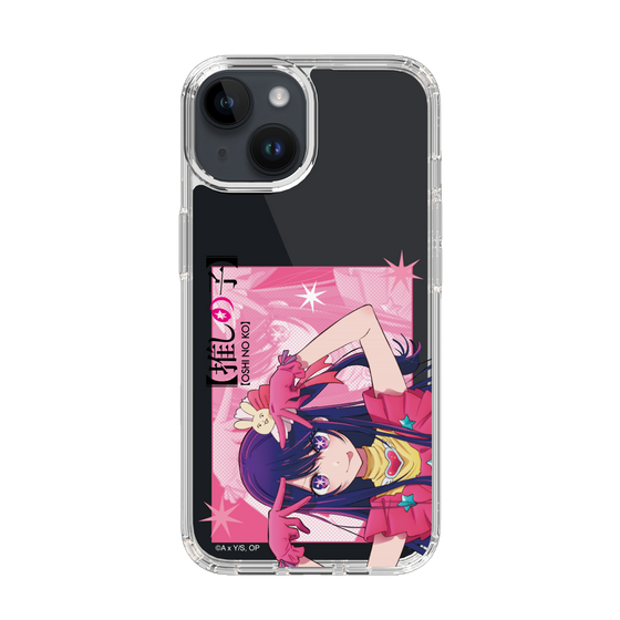 Slim Protection Case［ 【OSHI NO KO】 -  Ai - Up ］