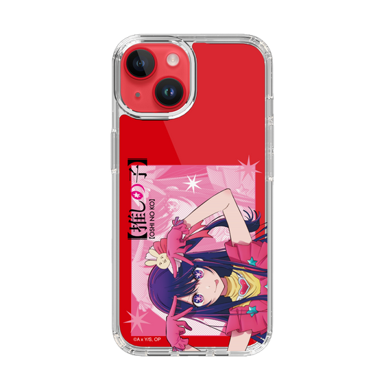 Slim Protection Case［ 【OSHI NO KO】 -  Ai - Up ］