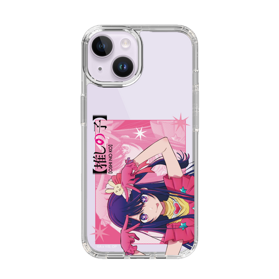 Slim Protection Case［ 【OSHI NO KO】 -  Ai - Up ］