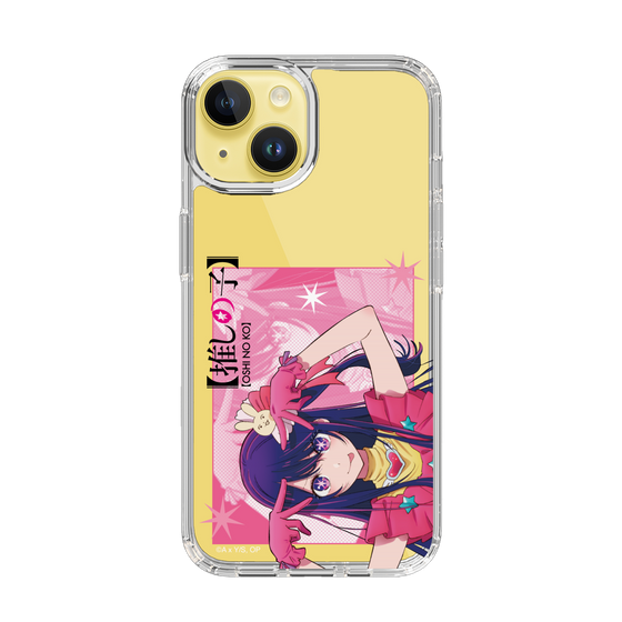 Slim Protection Case［ 【OSHI NO KO】 -  Ai - Up ］