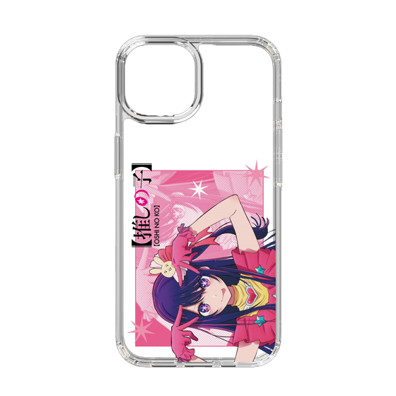 Slim Protection Case［ 【OSHI NO KO】 -  Ai - Up ］