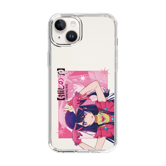 Slim Protection Case［ 【OSHI NO KO】 -  Ai - Up ］