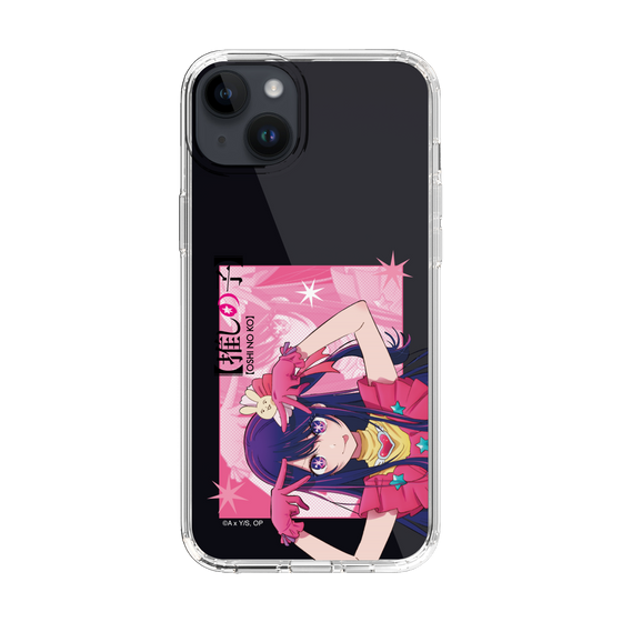 Slim Protection Case［ 【OSHI NO KO】 -  Ai - Up ］