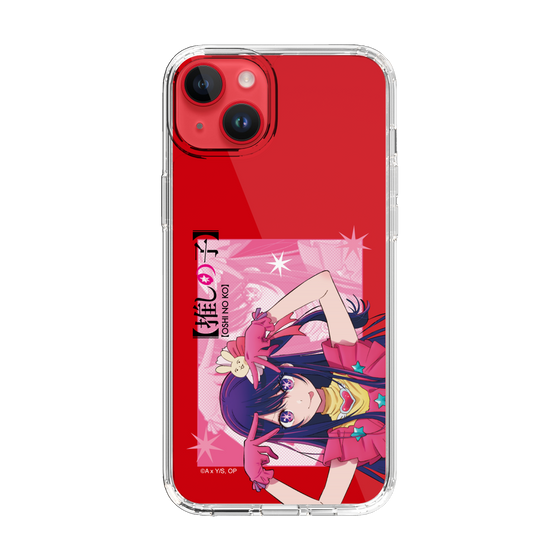Slim Protection Case［ 【OSHI NO KO】 -  Ai - Up ］