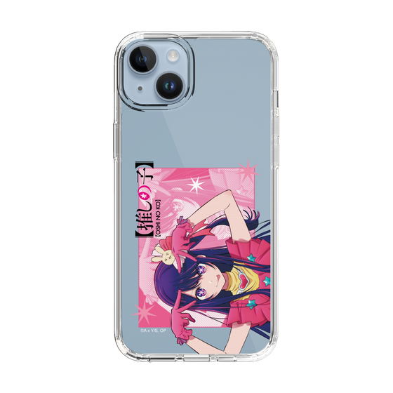 Slim Protection Case［ 【OSHI NO KO】 -  Ai - Up ］