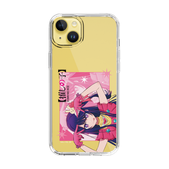 Slim Protection Case［ 【OSHI NO KO】 -  Ai - Up ］