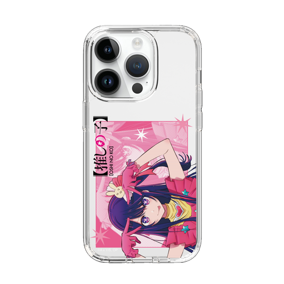 Slim Protection Case［ 【OSHI NO KO】 -  Ai - Up ］