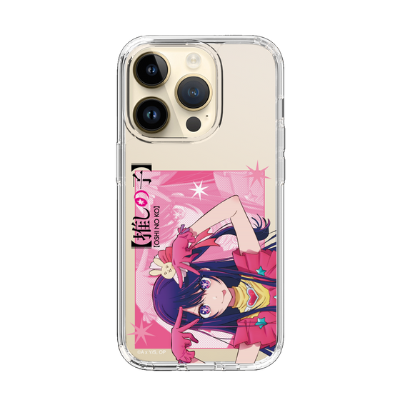 Slim Protection Case［ 【OSHI NO KO】 -  Ai - Up ］