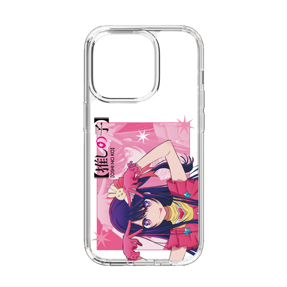 Slim Protection Case［ 【OSHI NO KO】 -  Ai - Up ］