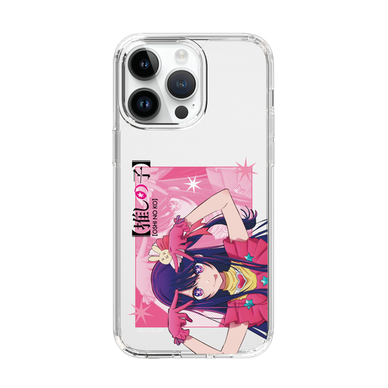 Slim Protection Case［ 【OSHI NO KO】 -  Ai - Up ］