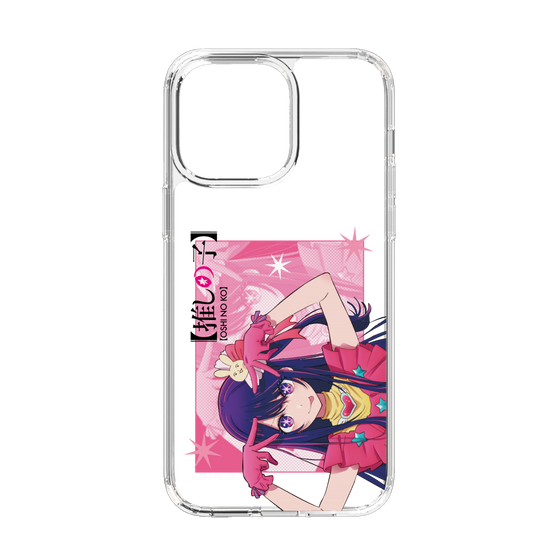 Slim Protection Case［ 【OSHI NO KO】 -  Ai - Up ］