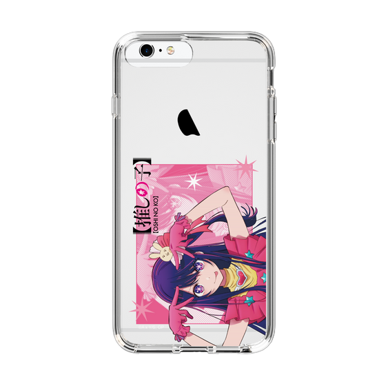 Slim Protection Case［ 【OSHI NO KO】 -  Ai - Up ］