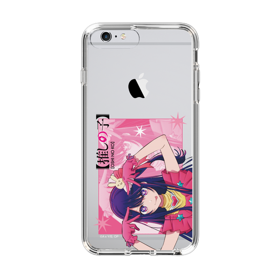 Slim Protection Case［ 【OSHI NO KO】 -  Ai - Up ］