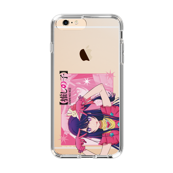 Slim Protection Case［ 【OSHI NO KO】 -  Ai - Up ］