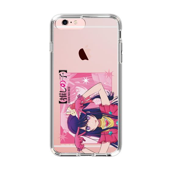 Slim Protection Case［ 【OSHI NO KO】 -  Ai - Up ］
