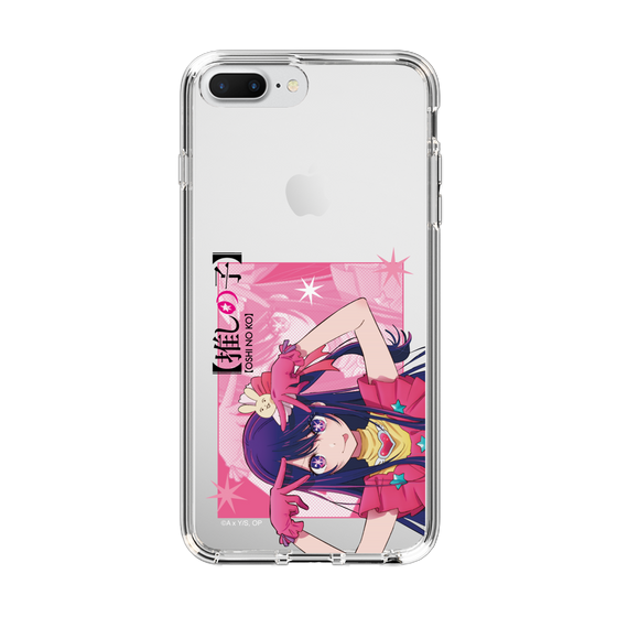 Slim Protection Case［ 【OSHI NO KO】 -  Ai - Up ］