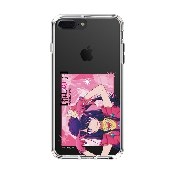 Slim Protection Case［ 【OSHI NO KO】 -  Ai - Up ］