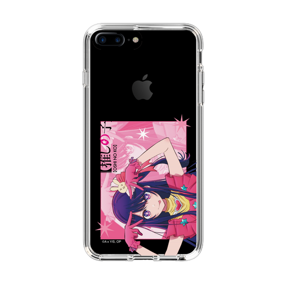 Slim Protection Case［ 【OSHI NO KO】 -  Ai - Up ］