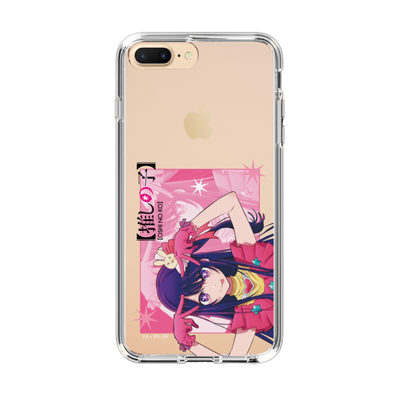 Slim Protection Case［ 【OSHI NO KO】 -  Ai - Up ］