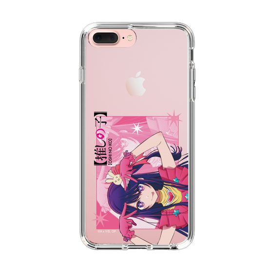 Slim Protection Case［ 【OSHI NO KO】 -  Ai - Up ］