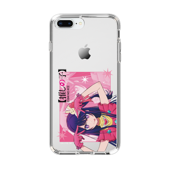 Slim Protection Case［ 【OSHI NO KO】 -  Ai - Up ］