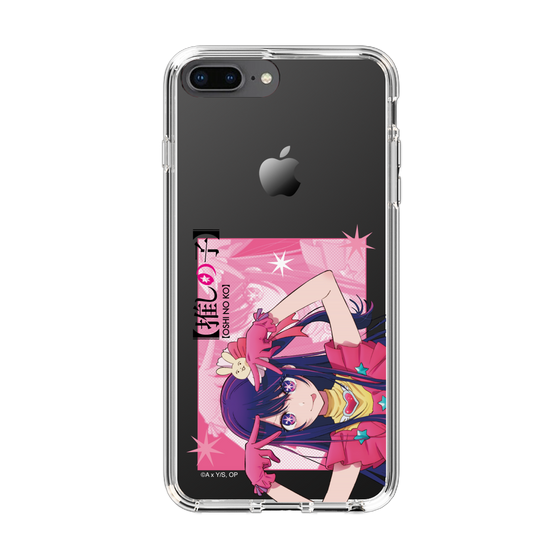 Slim Protection Case［ 【OSHI NO KO】 -  Ai - Up ］