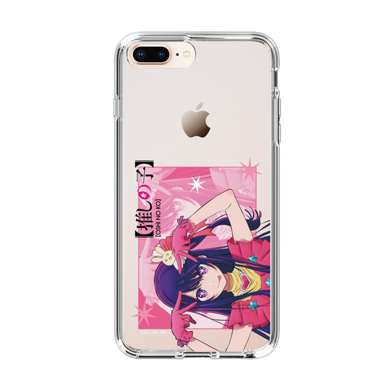 Slim Protection Case［ 【OSHI NO KO】 -  Ai - Up ］