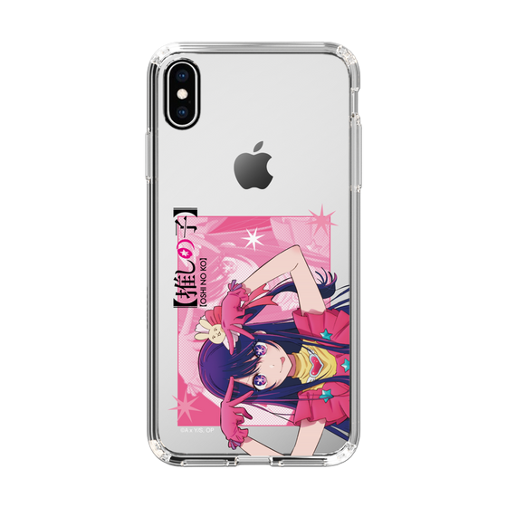 Slim Protection Case［ 【OSHI NO KO】 -  Ai - Up ］