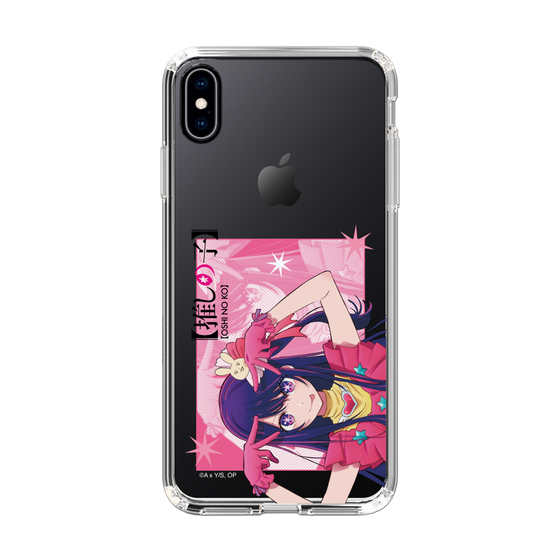 Slim Protection Case［ 【OSHI NO KO】 -  Ai - Up ］