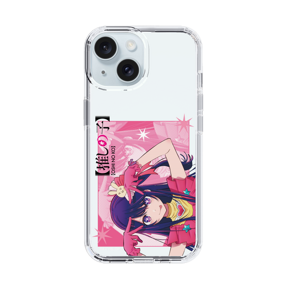 Slim Protection Case［ 【OSHI NO KO】 -  Ai - Up ］
