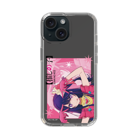 Slim Protection Case［ 【OSHI NO KO】 -  Ai - Up ］